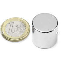 Δίσκος μαγνήτης Ø 20 mm, ύψος 20 mm